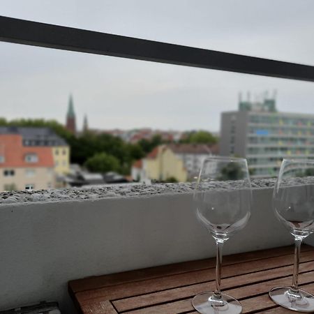 Апартаменты Moebeliertes Wohnen Auf Zeit Am Yachthafen Бремерхафен Экстерьер фото